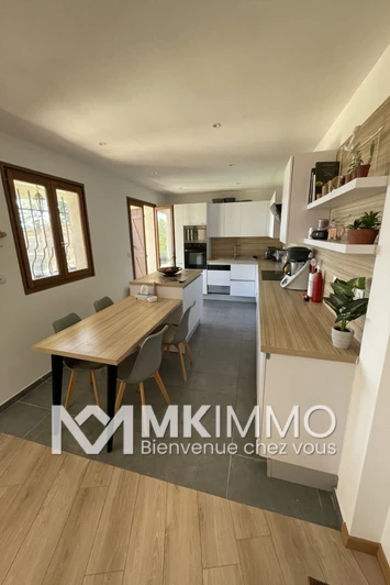 Vente maison Saint-Laurent-du-Var  