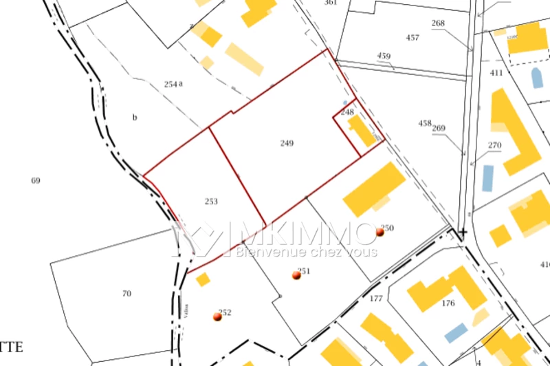 Vente terrain Mougins Vente terrain Mougins