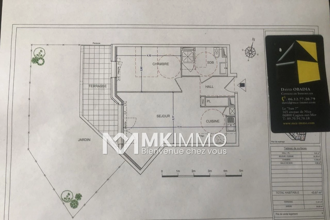 Vente Appartement 2 Pieces Saint Laurent Du Var Tzanck 44 M Vente Appartement 2 Pieces Saint Laurent Du Var Tzanck 44 M