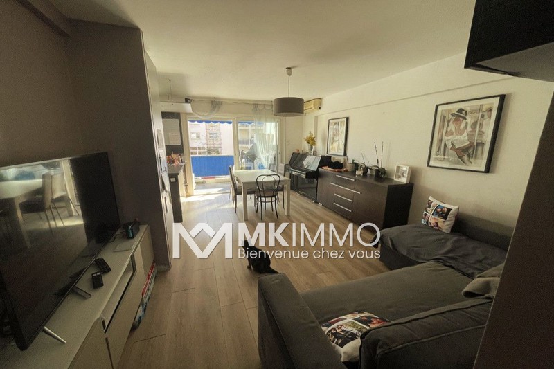 Photo n°2 - Vente appartement Cagnes-sur-Mer 06800 - 260 000 €