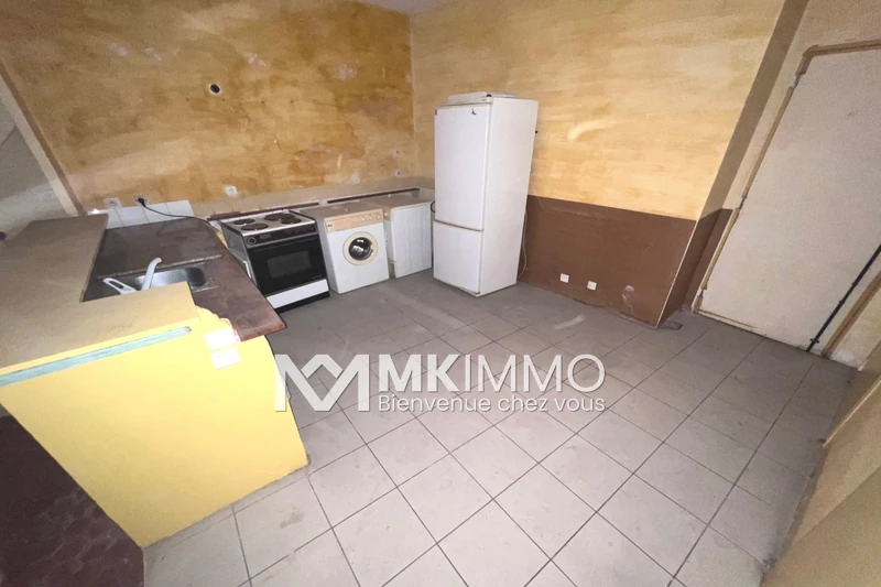 Vente appartement Nice  