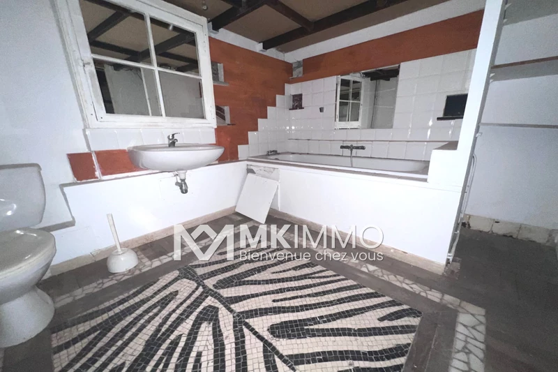 Vente appartement Nice  