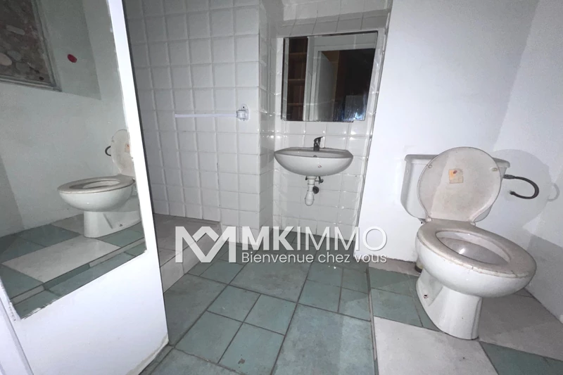 Vente appartement Nice  