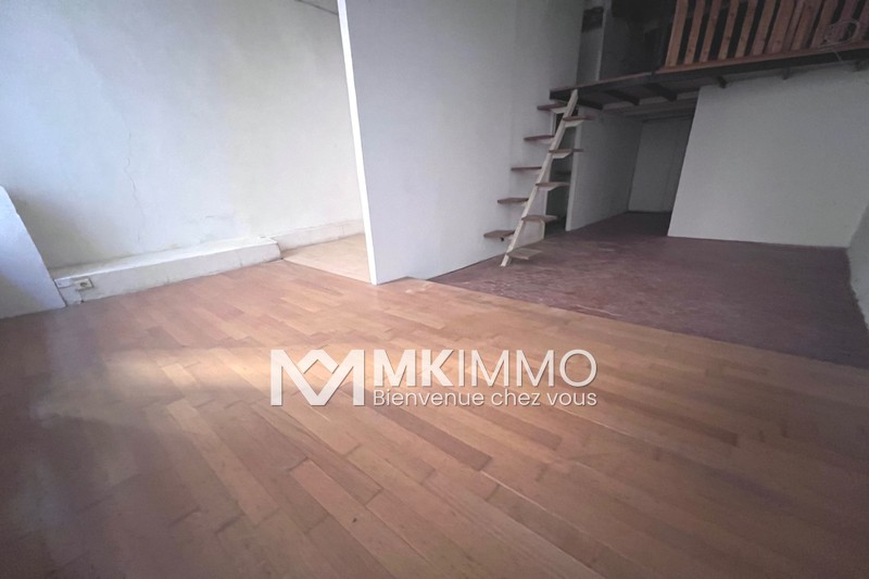 Vente appartement Nice  