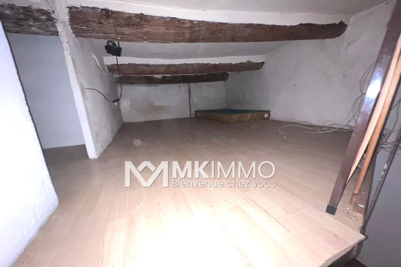 Vente appartement Nice  