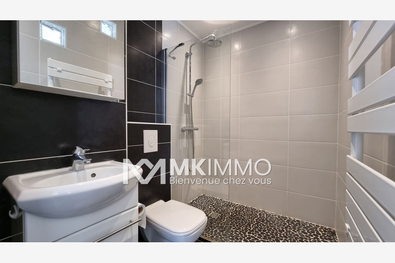 Vente appartement Cagnes-sur-Mer  