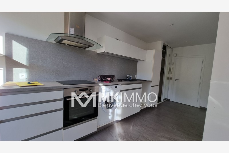 Vente appartement Cagnes-sur-Mer  
