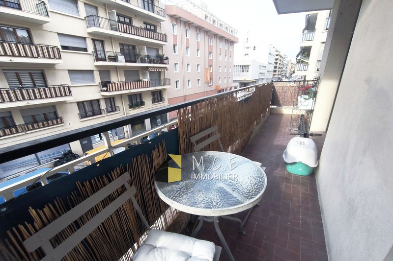 Vente appartement Nice  