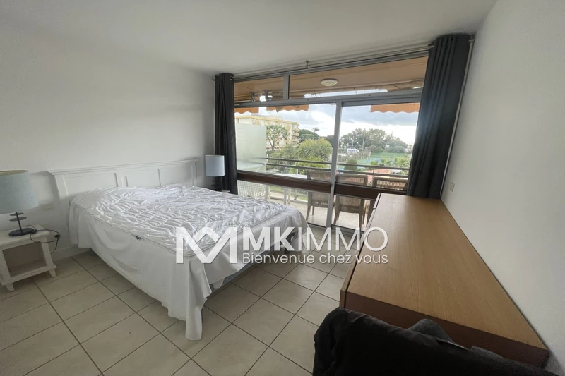 Vente appartement Saint-Laurent-du-Var  