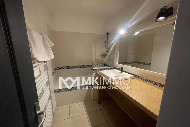 Vente appartement Saint-Laurent-du-Var  