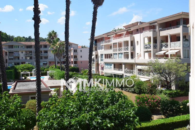 Vente appartement Cagnes-sur-Mer  