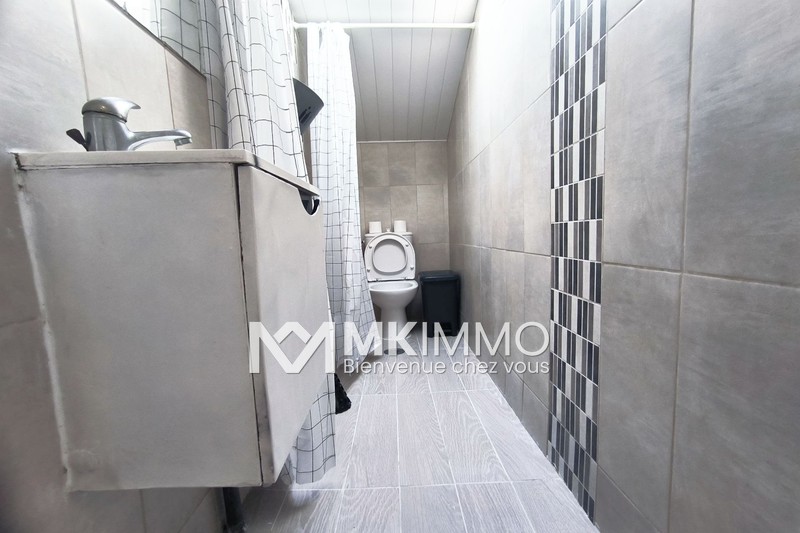 Vente appartement Nice  