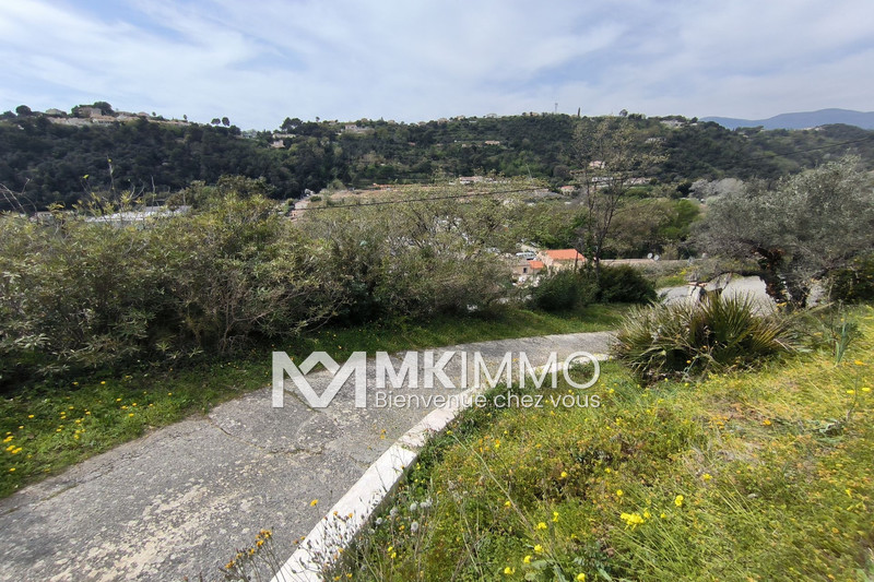 Vente rez-de-jardin Cagnes-sur-Mer  