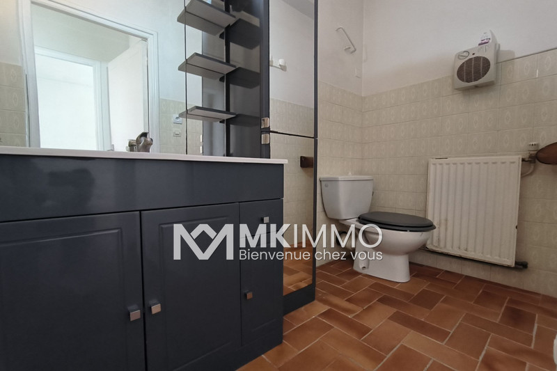 Vente rez-de-jardin Cagnes-sur-Mer  