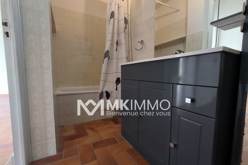 Vente rez-de-jardin Cagnes-sur-Mer  