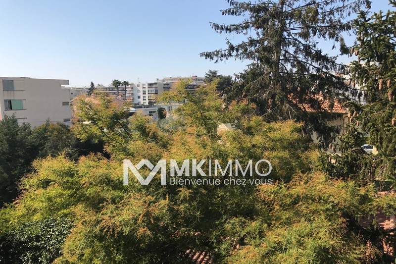 Vente appartement Cagnes-sur-Mer  
