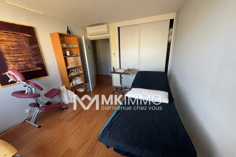 Vente appartement Nice  