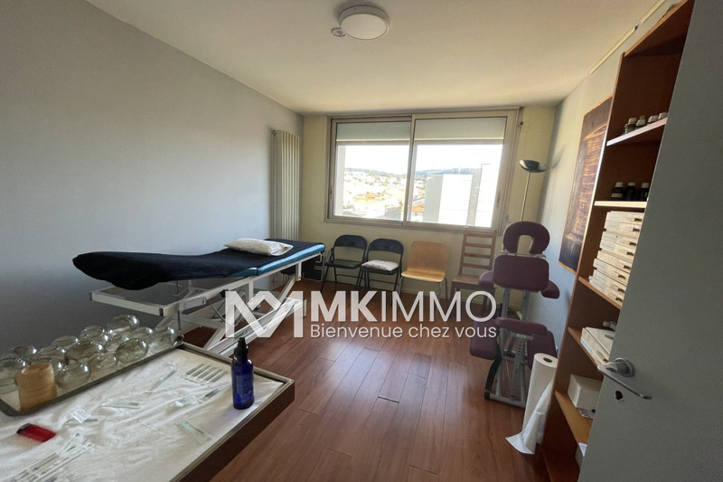 Vente appartement Nice  