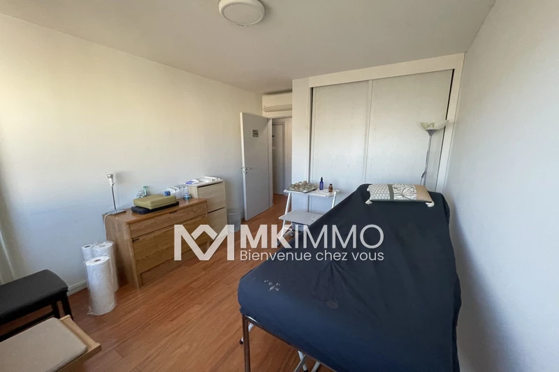 Vente appartement Nice  