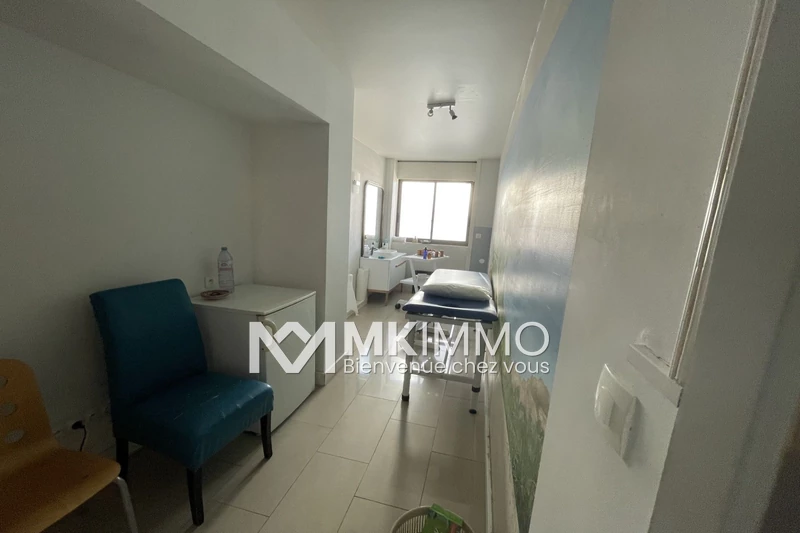 Vente appartement Nice  