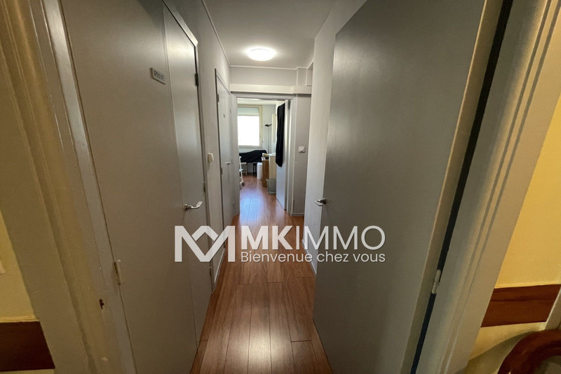 Vente appartement Nice  