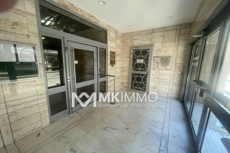 Vente appartement Nice  