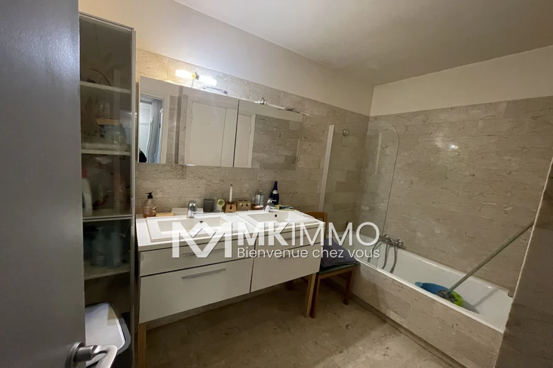 Vente appartement Nice  