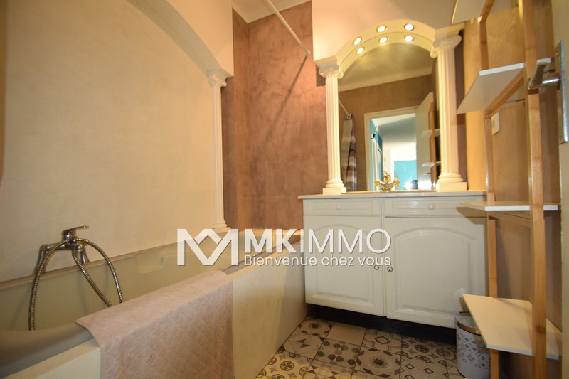 Vente appartement Cagnes-sur-Mer  