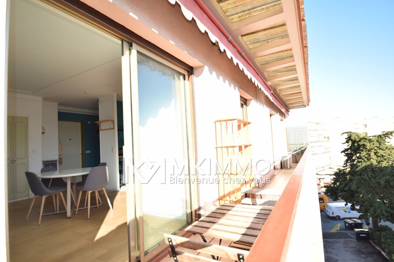 Vente appartement Cagnes-sur-Mer  