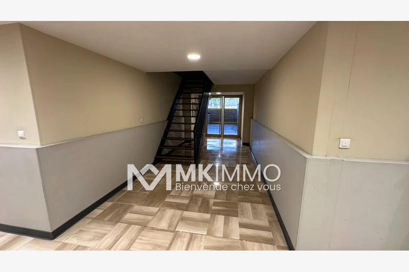 Vente appartement Beausoleil  