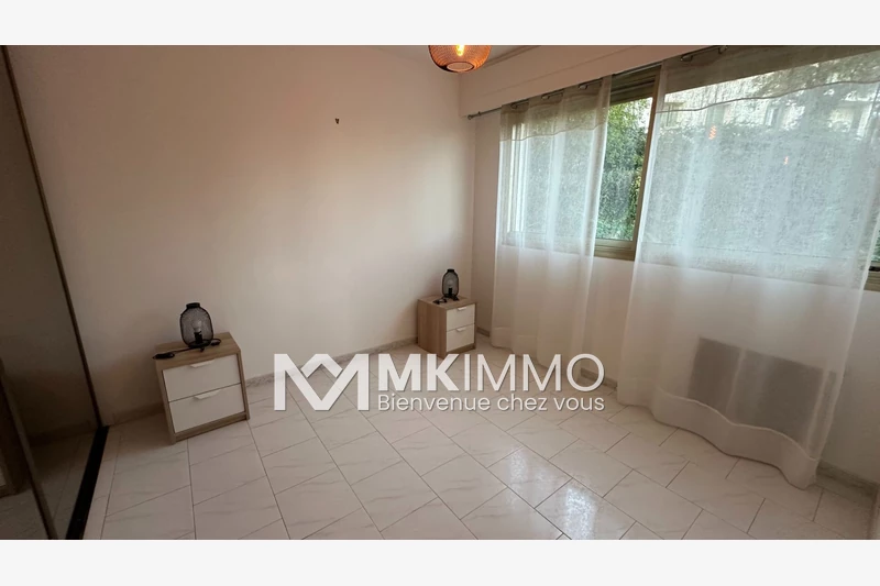 Vente appartement Beausoleil  