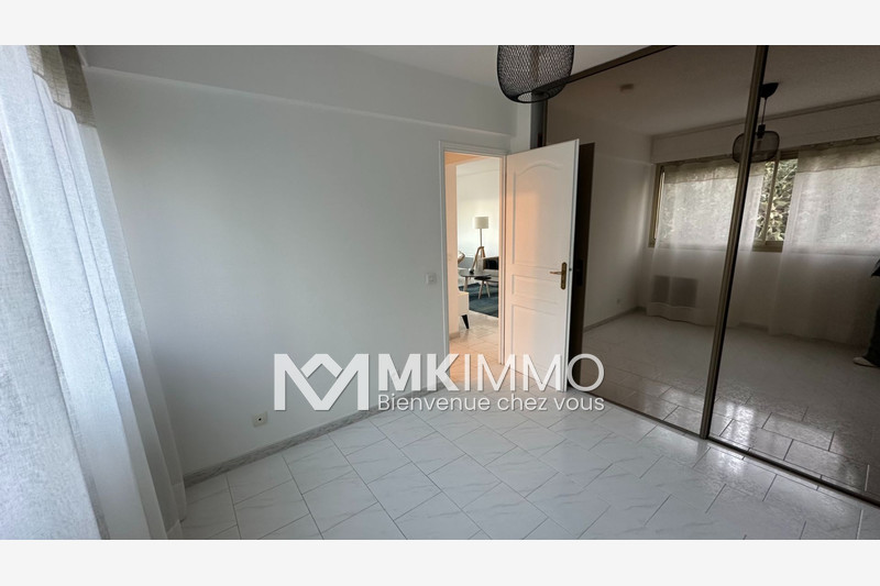 Vente appartement Beausoleil  