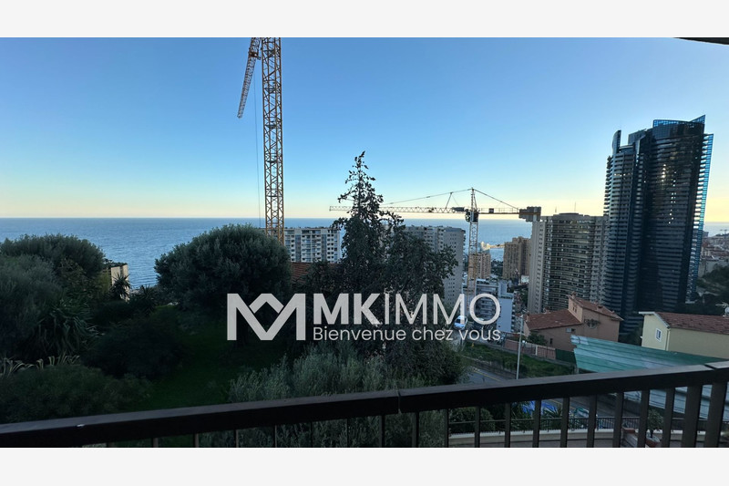 Vente appartement Beausoleil  