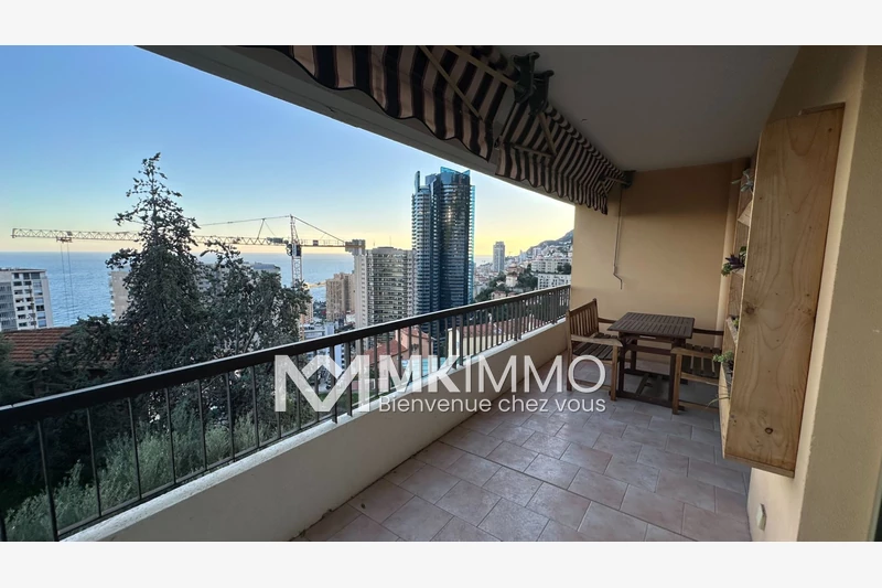 Vente appartement Beausoleil  