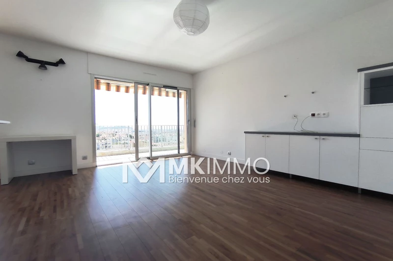 Vente appartement Nice  