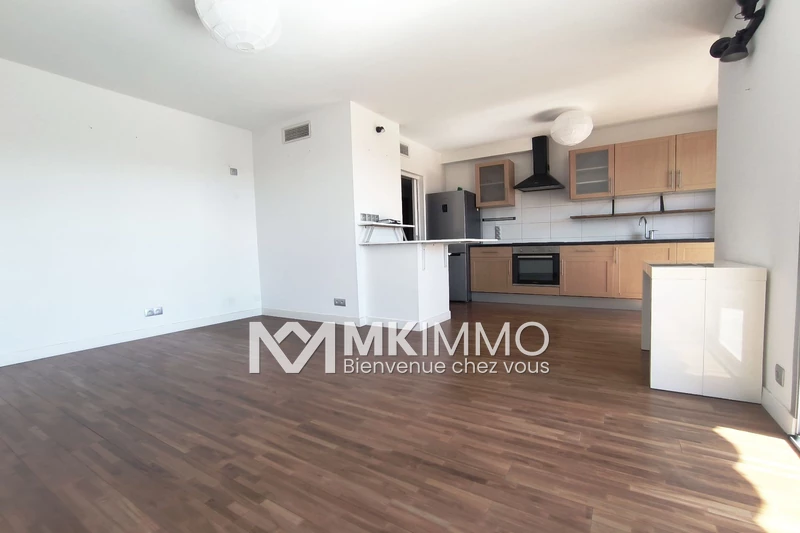 Vente appartement Nice  