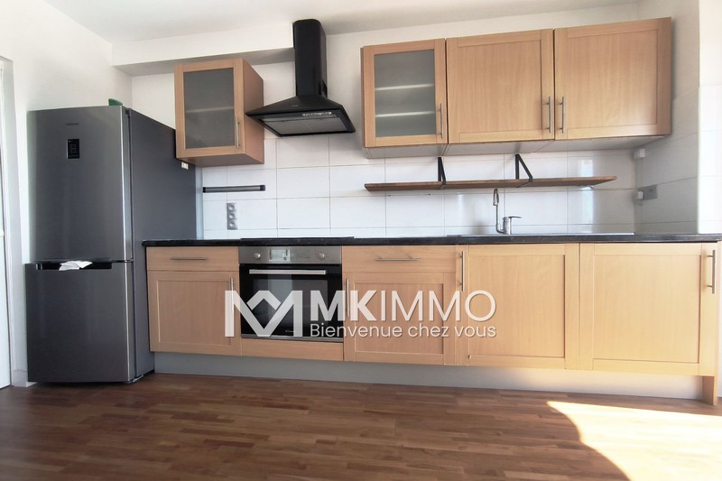 Vente appartement Nice  