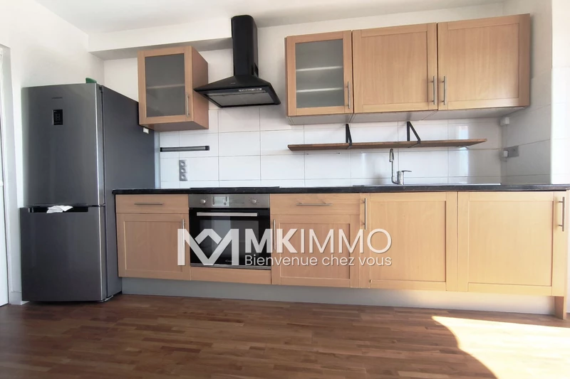 Vente appartement Nice  