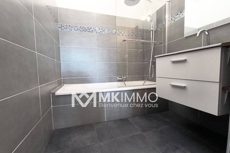 Vente appartement Nice  