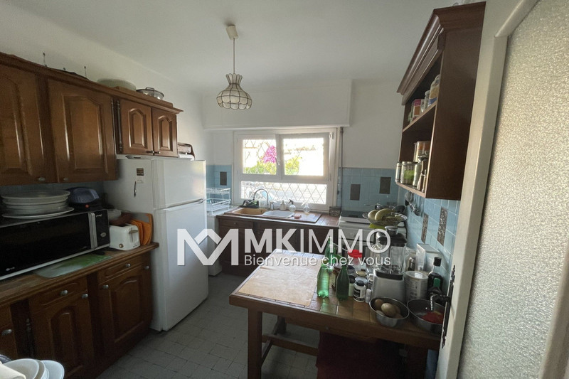 Vente appartement Cagnes-sur-Mer  