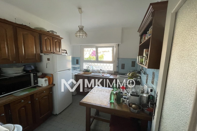 Vente appartement Cagnes-sur-Mer  