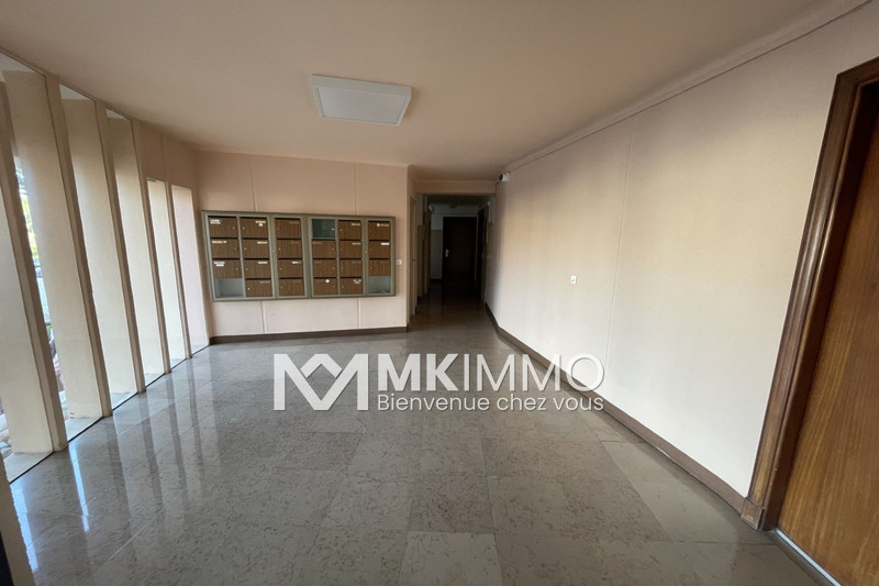 Vente appartement Cagnes-sur-Mer  