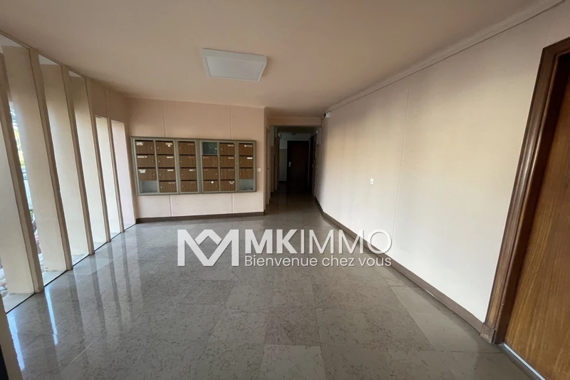 Vente appartement Cagnes-sur-Mer  