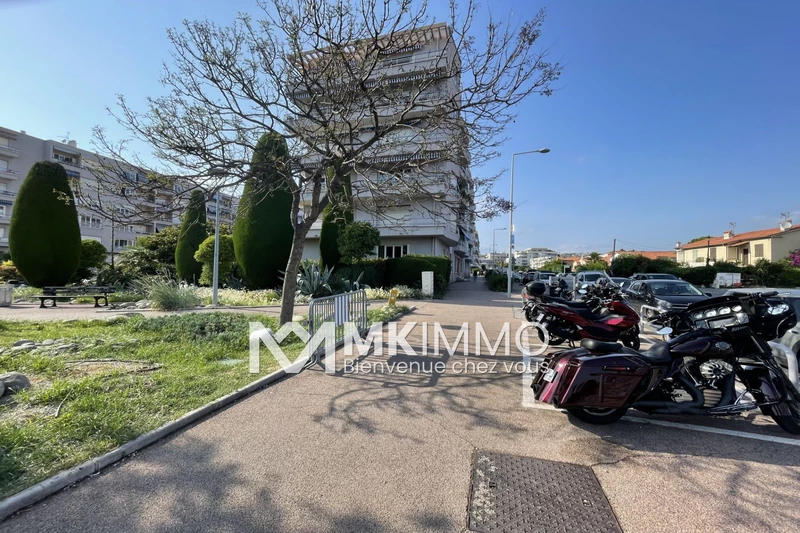 Vente appartement Cagnes-sur-Mer  