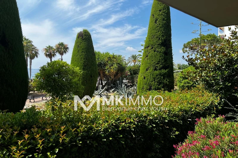 Vente appartement Cagnes-sur-Mer  