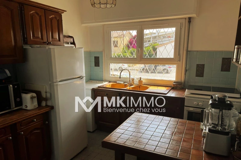 Vente appartement Cagnes-sur-Mer  