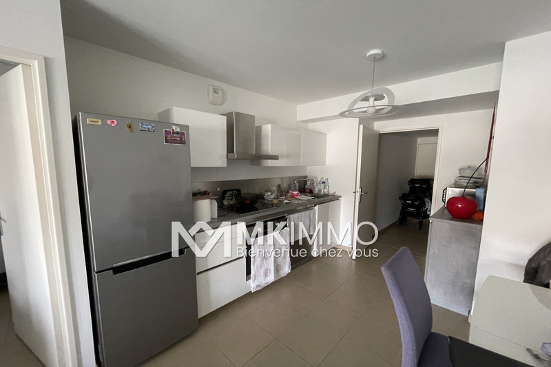 Vente appartement Saint-Laurent-du-Var  
