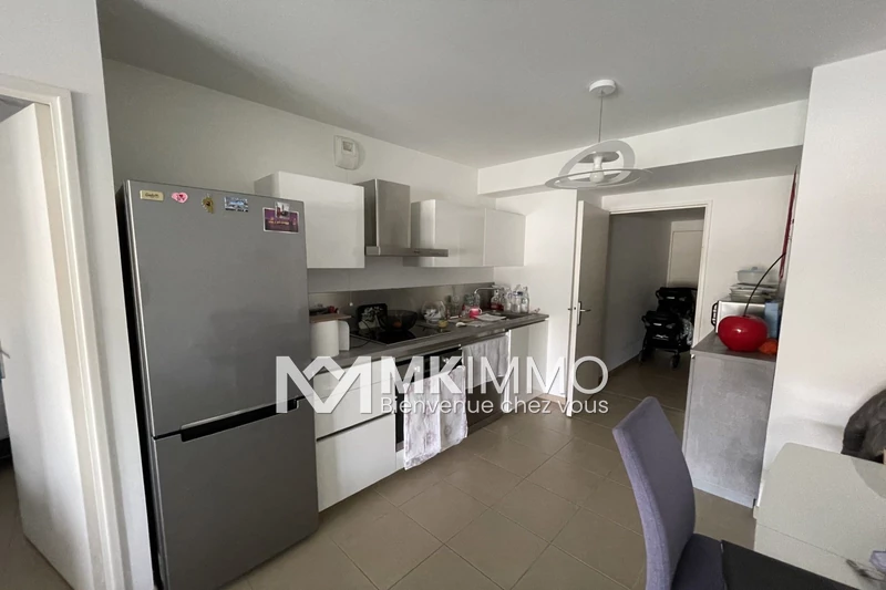 Vente appartement Saint-Laurent-du-Var  