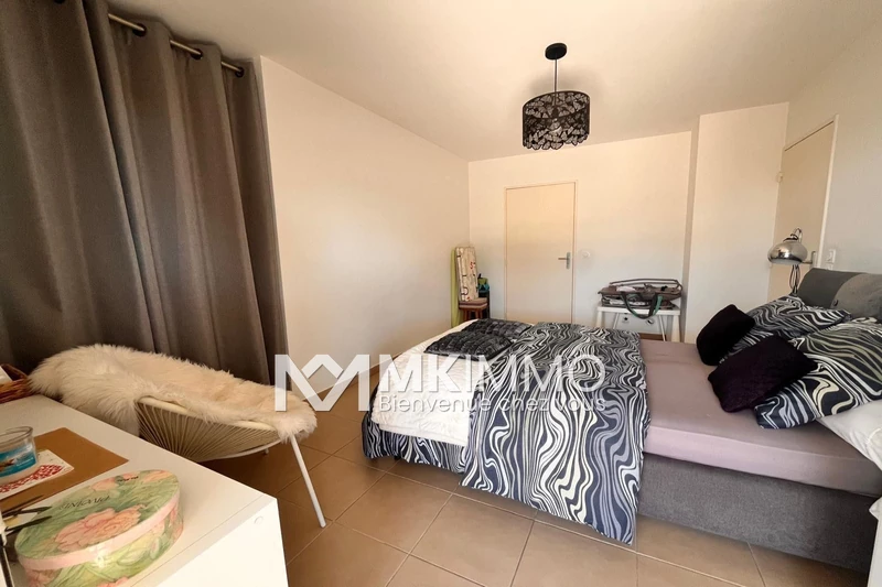 Vente appartement Saint-Laurent-du-Var  