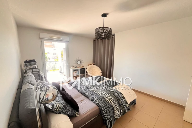 Vente appartement Saint-Laurent-du-Var  
